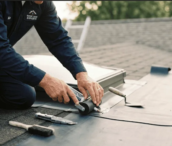 Why choose Roof Leak Repair in Dougherty, TX